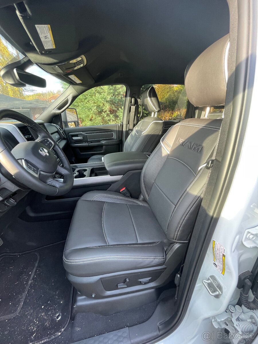 Dodge Ram 2500 nový vůz