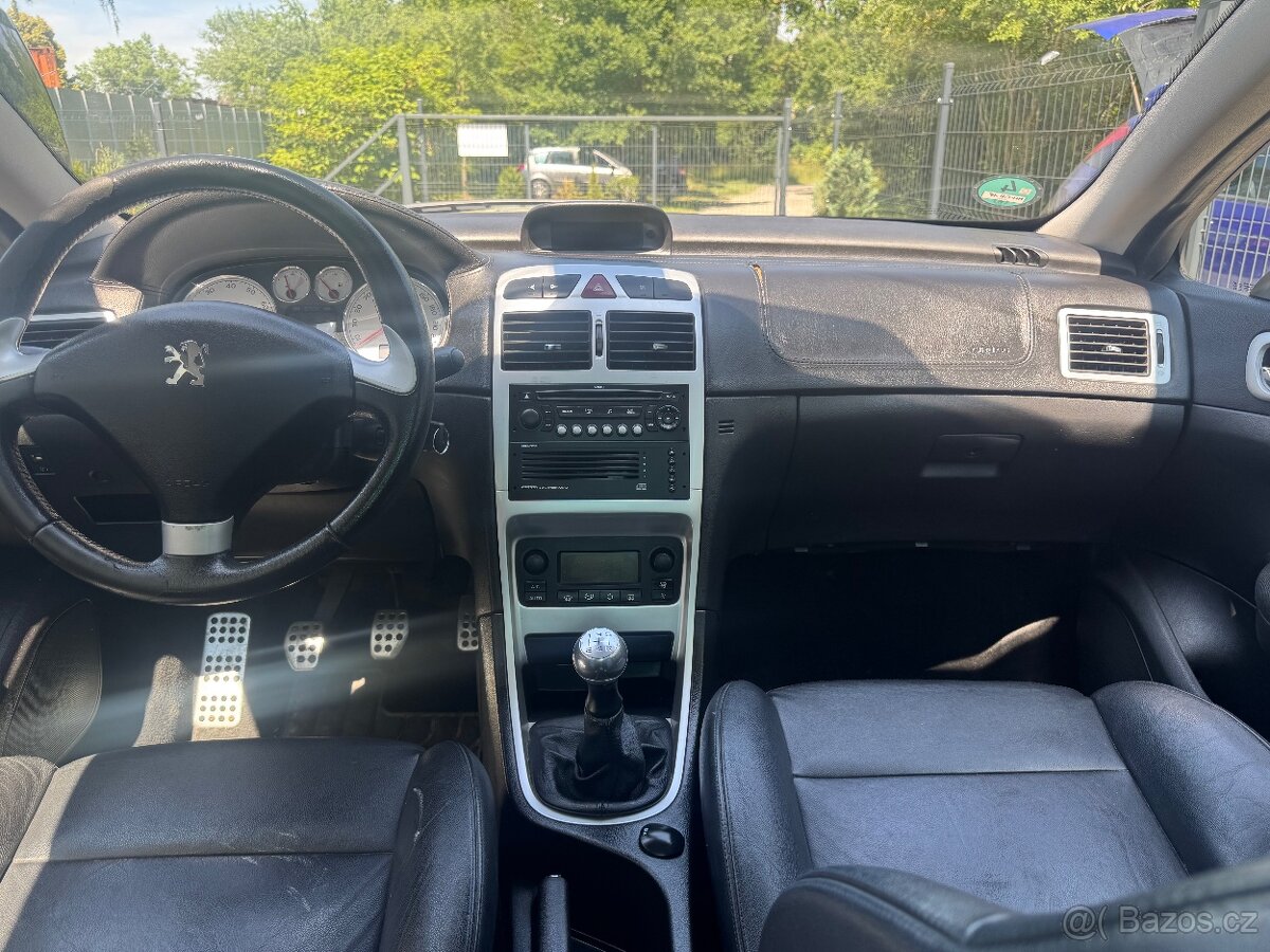 Peugeot 307 cc 2.0 - 4