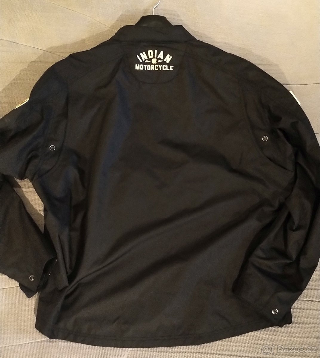 Pánská bunda Indian Motorcycle XXL - 4