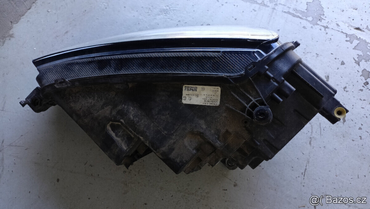 Přední Led světla Škoda Karoq Sportline/2019/-celý set. - 4