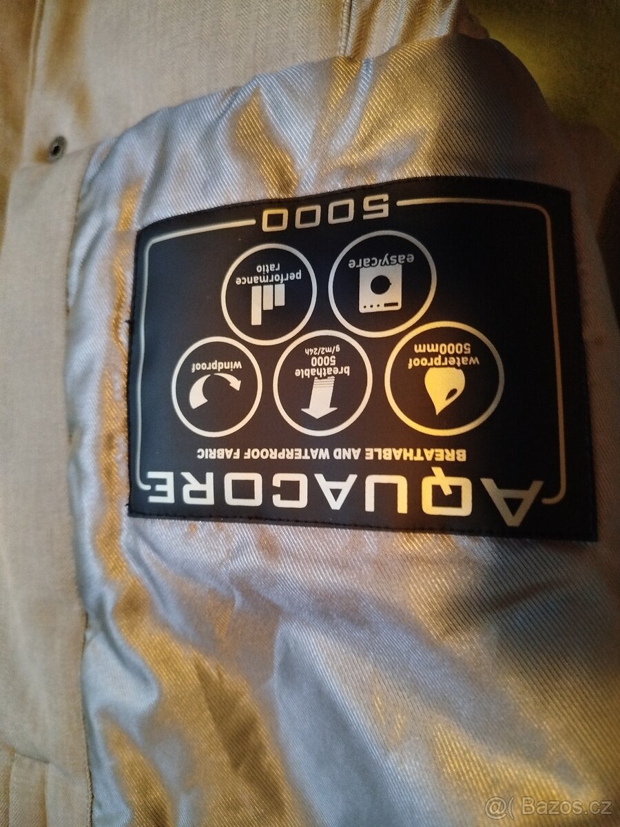 Zimní bunda Alpine pro M - 4