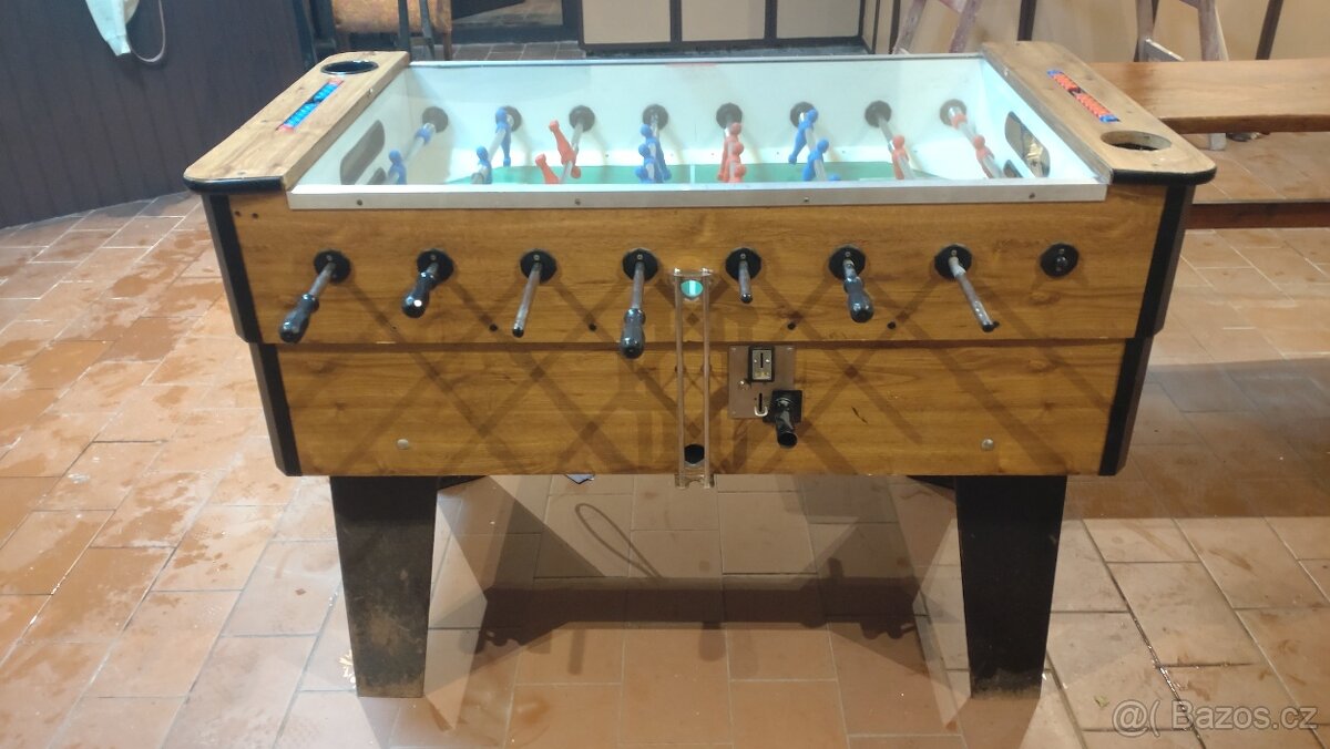 Stolní fotnálek boťa billiards - 4