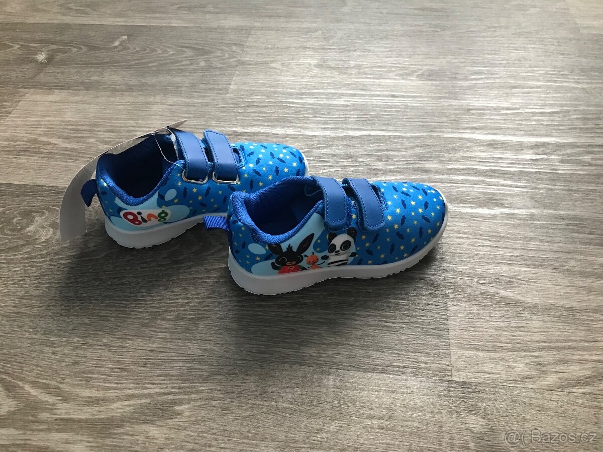 Tenisky Králíček Bing,vel. 28 - 4