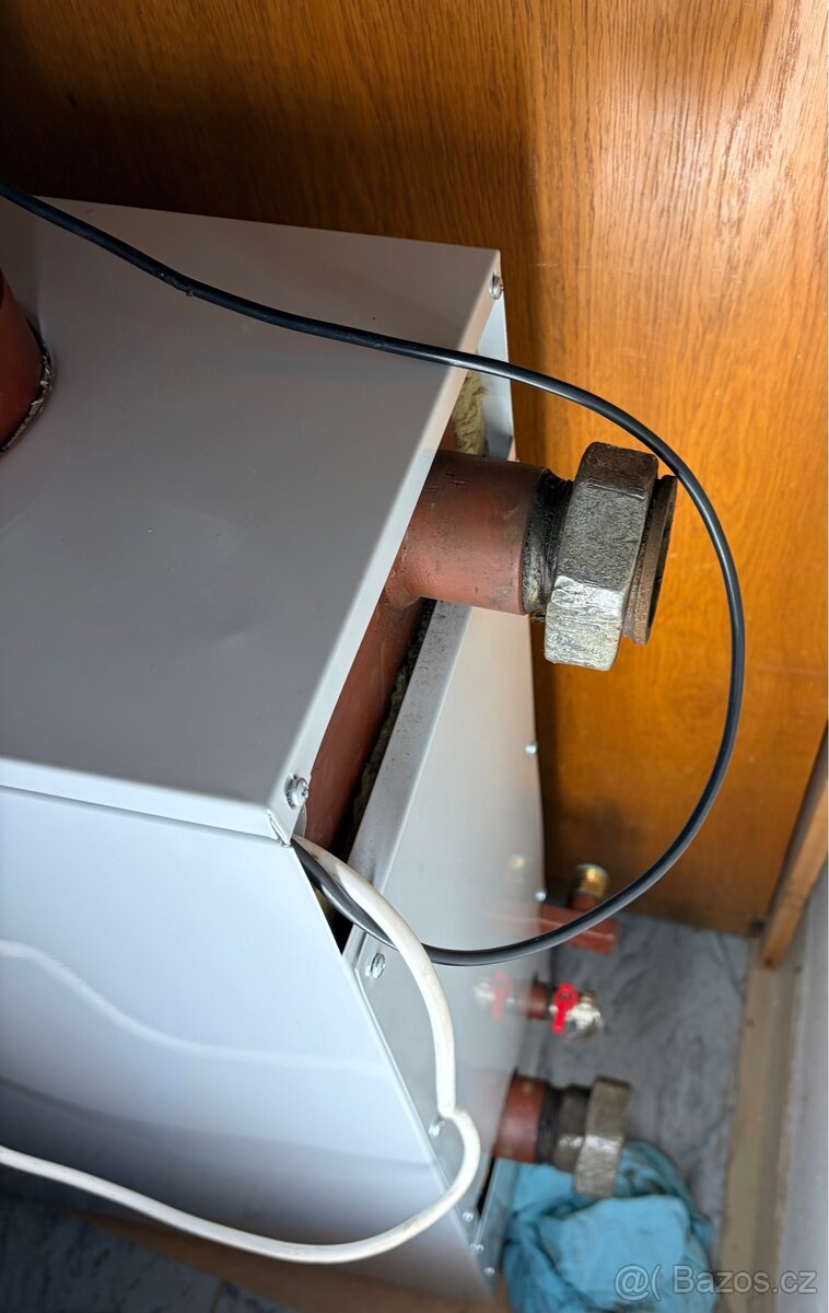 Kotel DESTILA DPL 12 A-H - 4