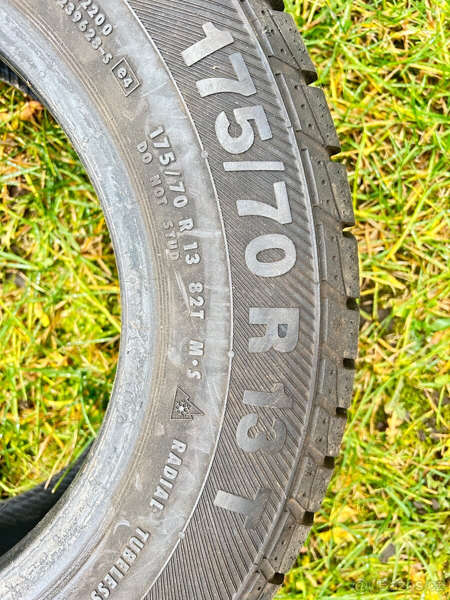 Zimní Barum R13 - 4