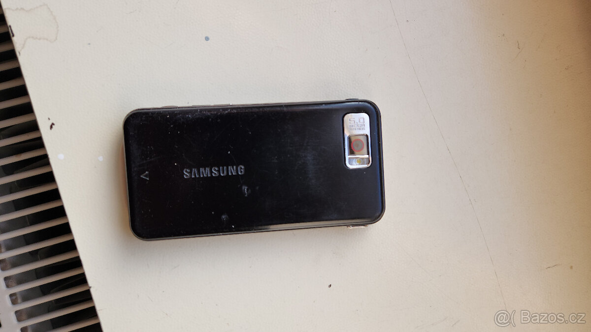 Raritní retro .....Samsung Omnia SGH i900 - 4