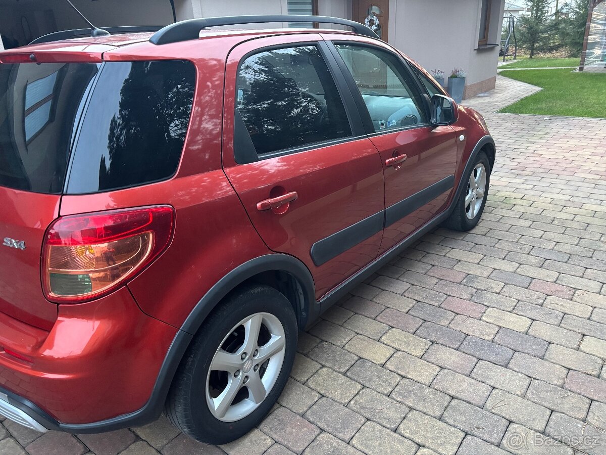 Suzuki sx4 1,6i 79kw mod 2009 naj 82t - 4