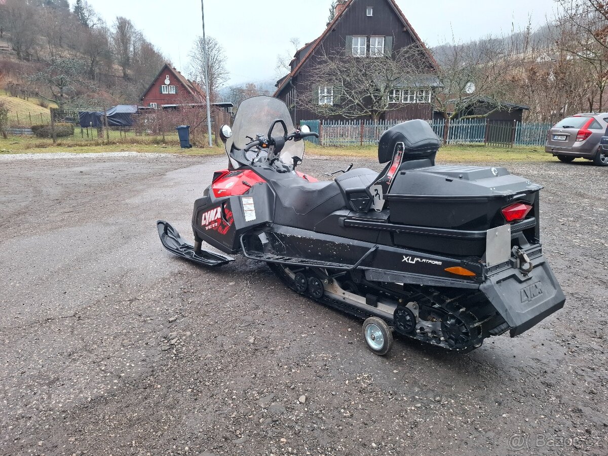 Lynx Yeti 59 odpočet DPH 2020 - 4