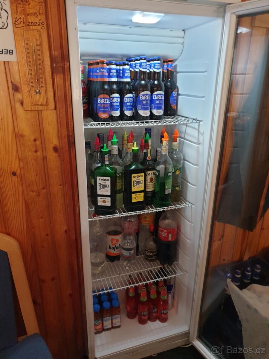 Barová lednička - 4