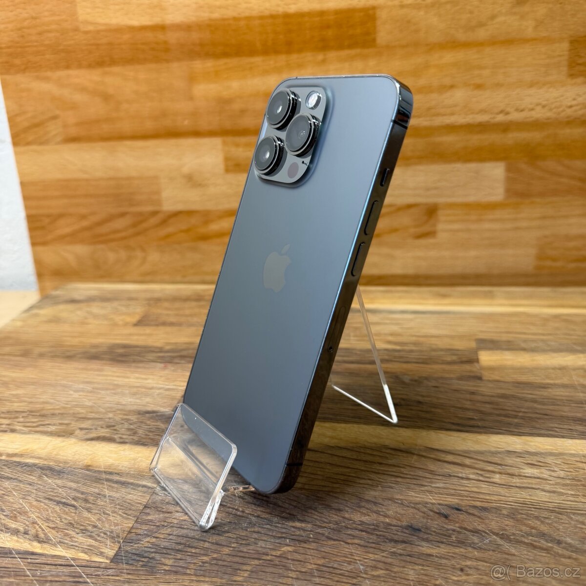 IPhone 13 Pro 128GB, graphite (12 měsíců záruka) - 4