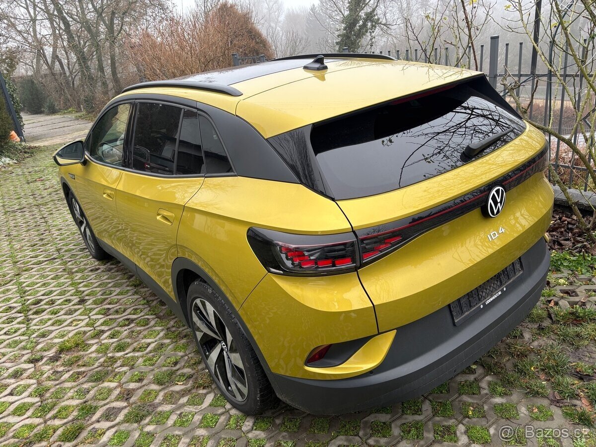 Volkswagen ID.4 82kw Pro Performance DPH+tazne+pano+matrix - 4