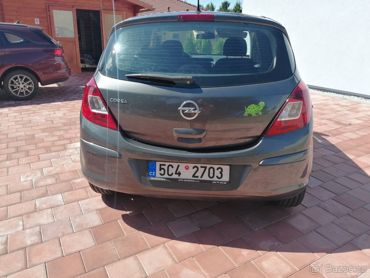 Opel Corsa D 1.2 63kW 2011 198tkm - 4