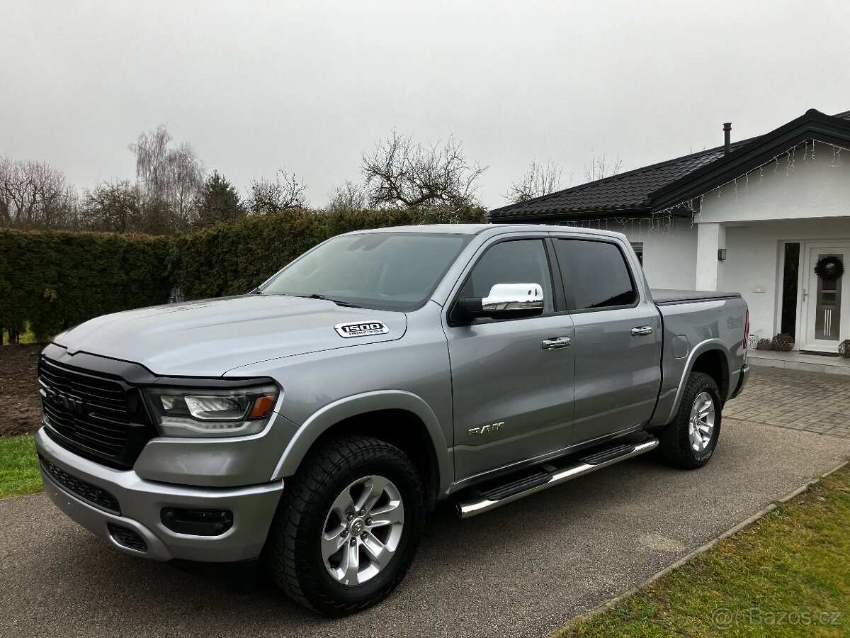 Dodge Ram 1500 5.7 V8 HEMI 4X4 - 2021 - LARAMIE - AXLE LOCK - 4
