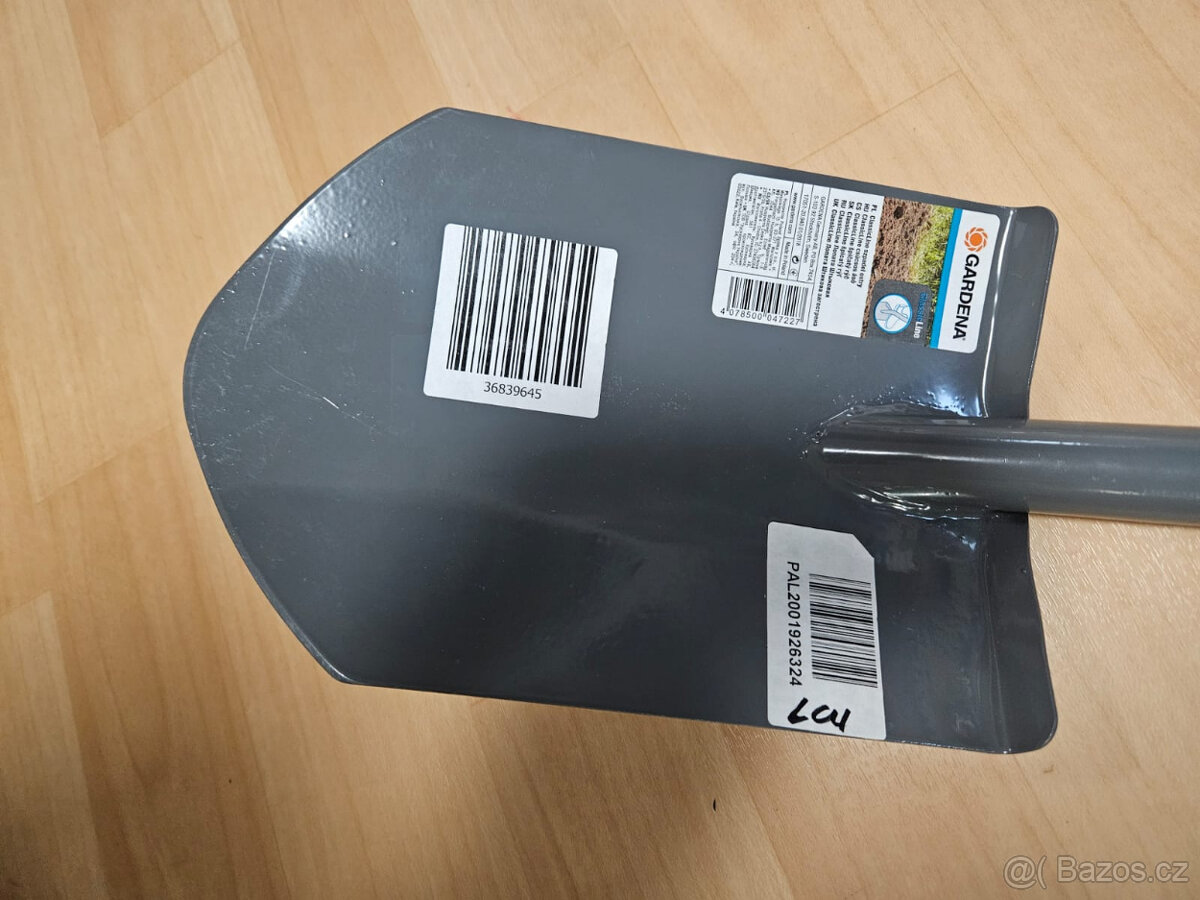 ClassicLine rýč špičatý Gardena - 4