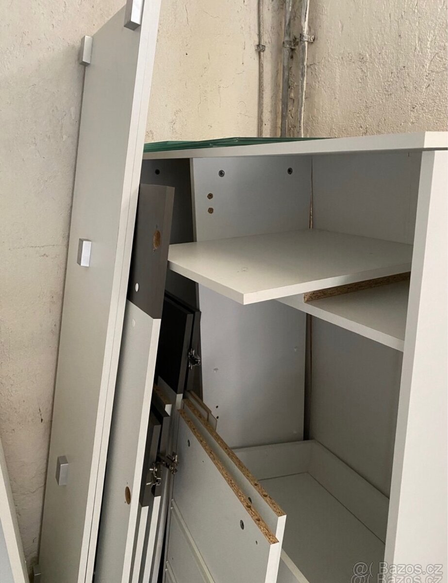 Obývací stěna - 4