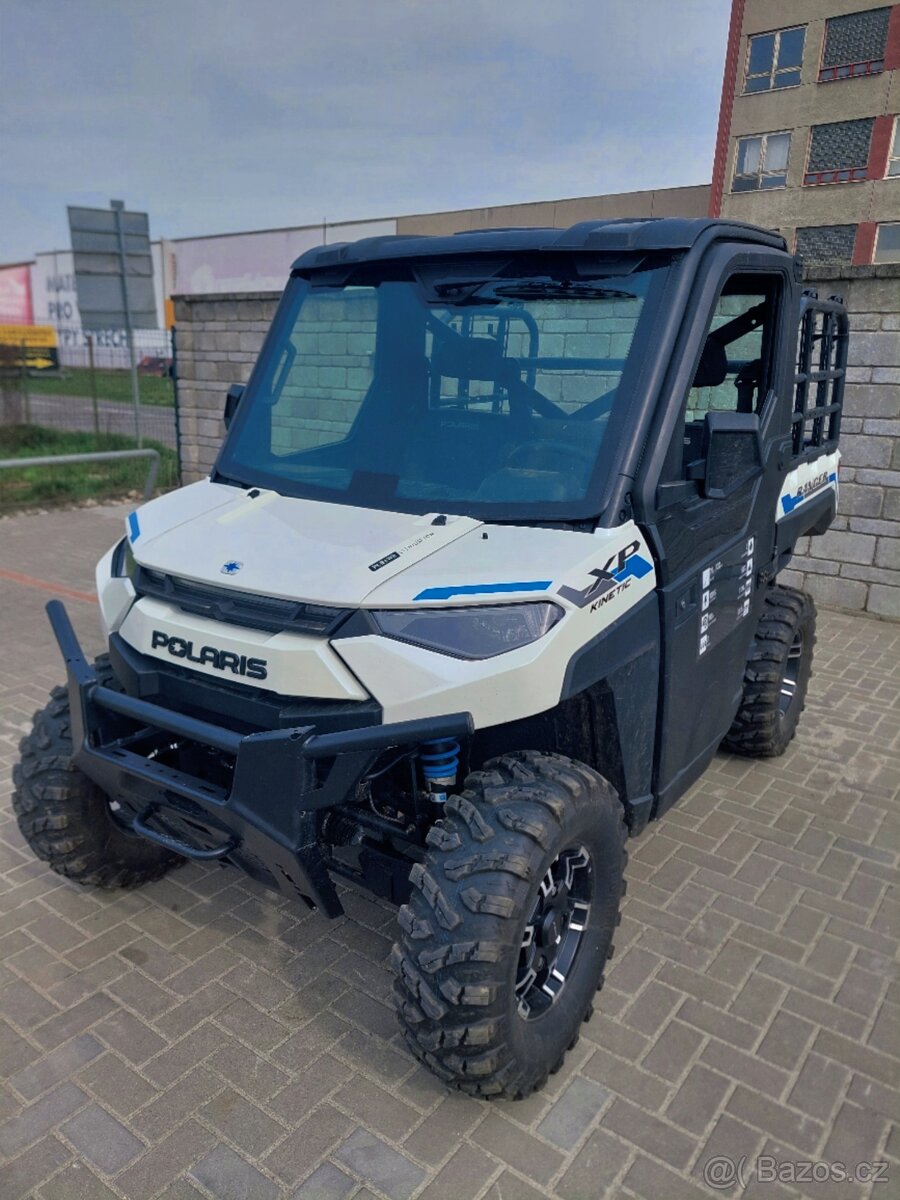 Polaris Ranger XP Kinetic - 4
