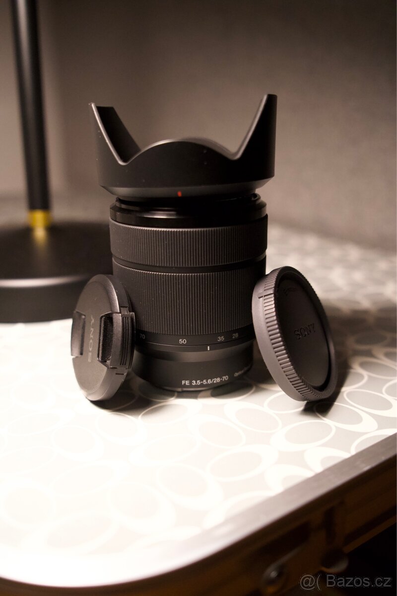 Sony 28-70 FE/3.5-5.6 - 4