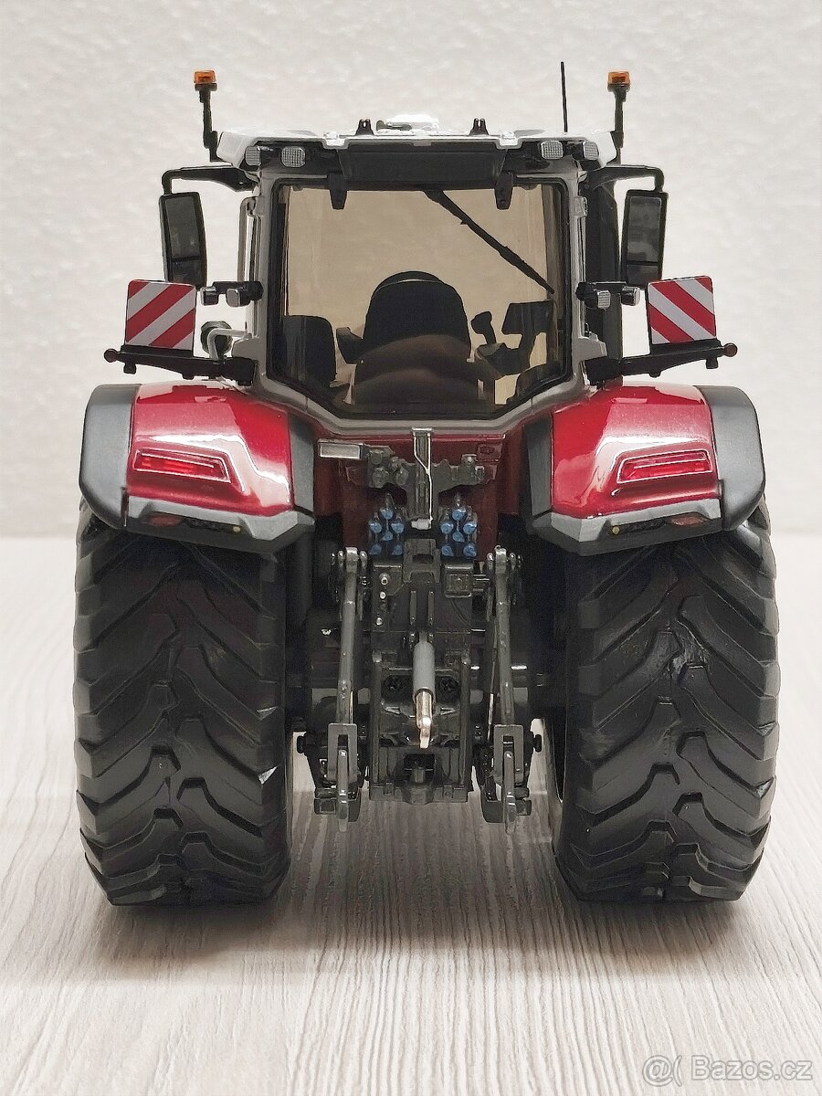 Massey Ferguson 9S 425 Metallic Red - 4