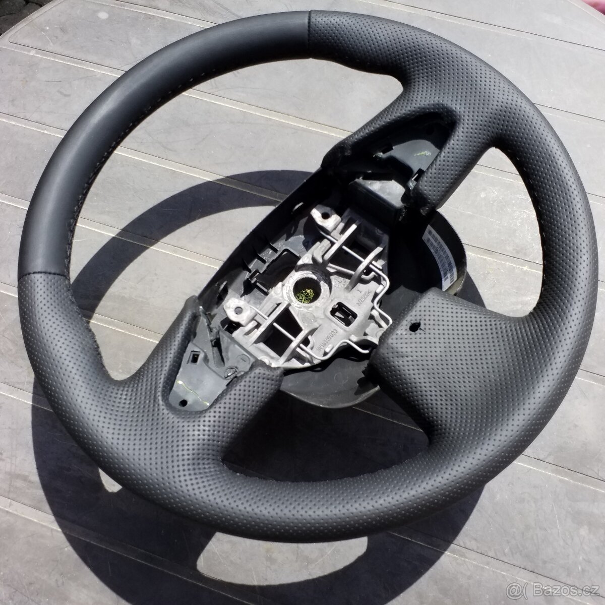 Renault Master III nový kožený volant - 4