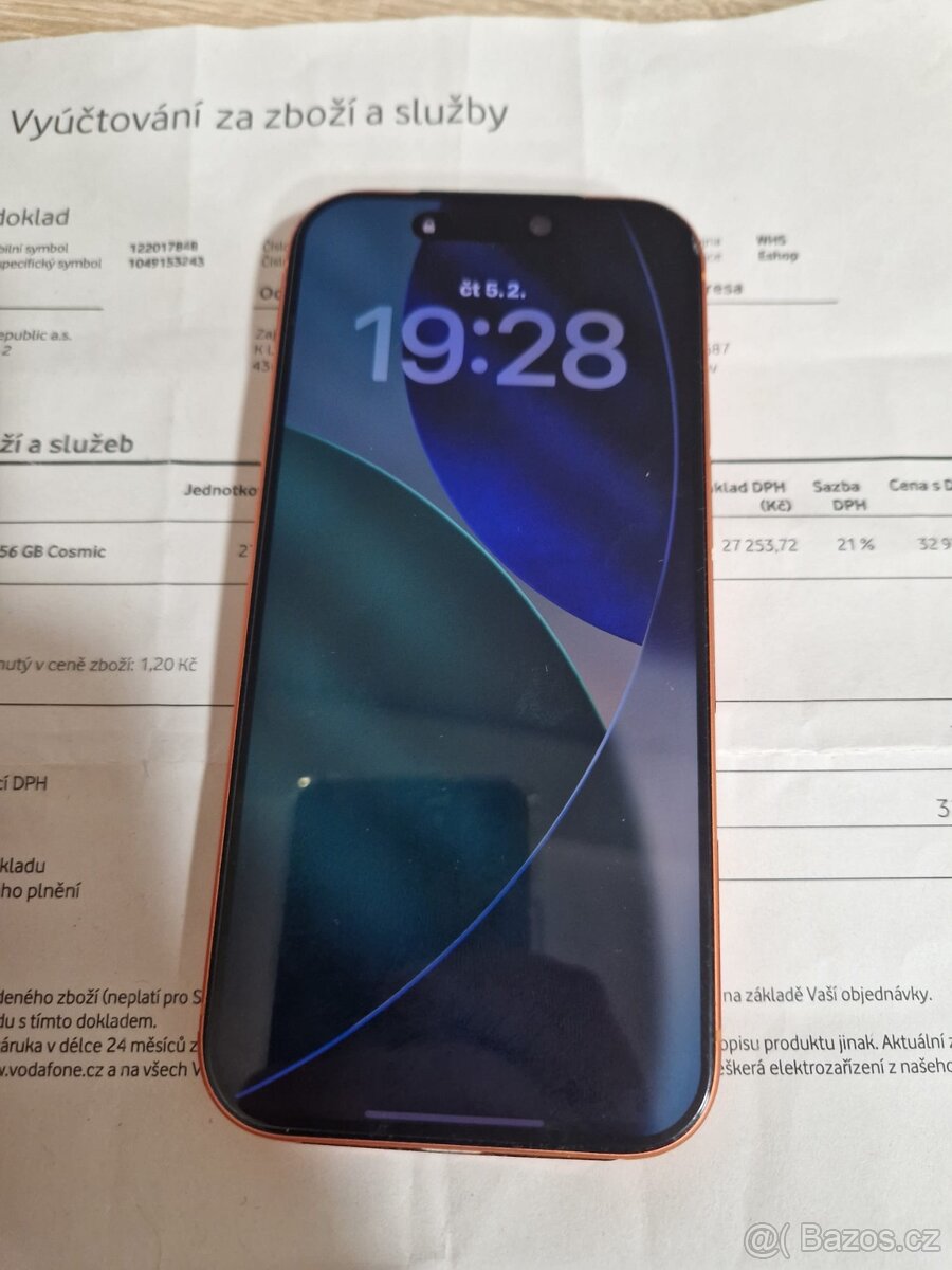 IPhone 17 pro 256 GB - 4