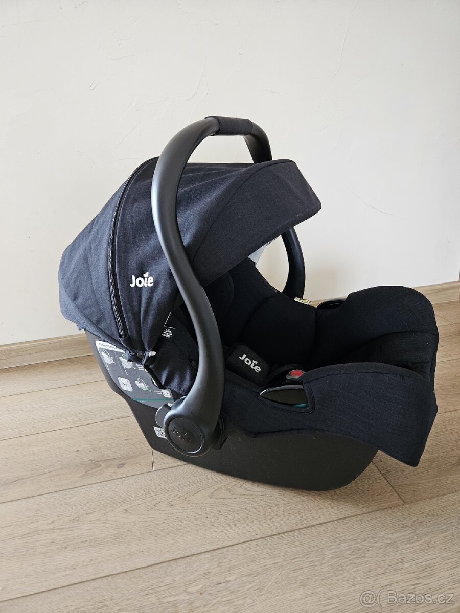 Autosedačka Joie i-Gemm 3 Shale - 4