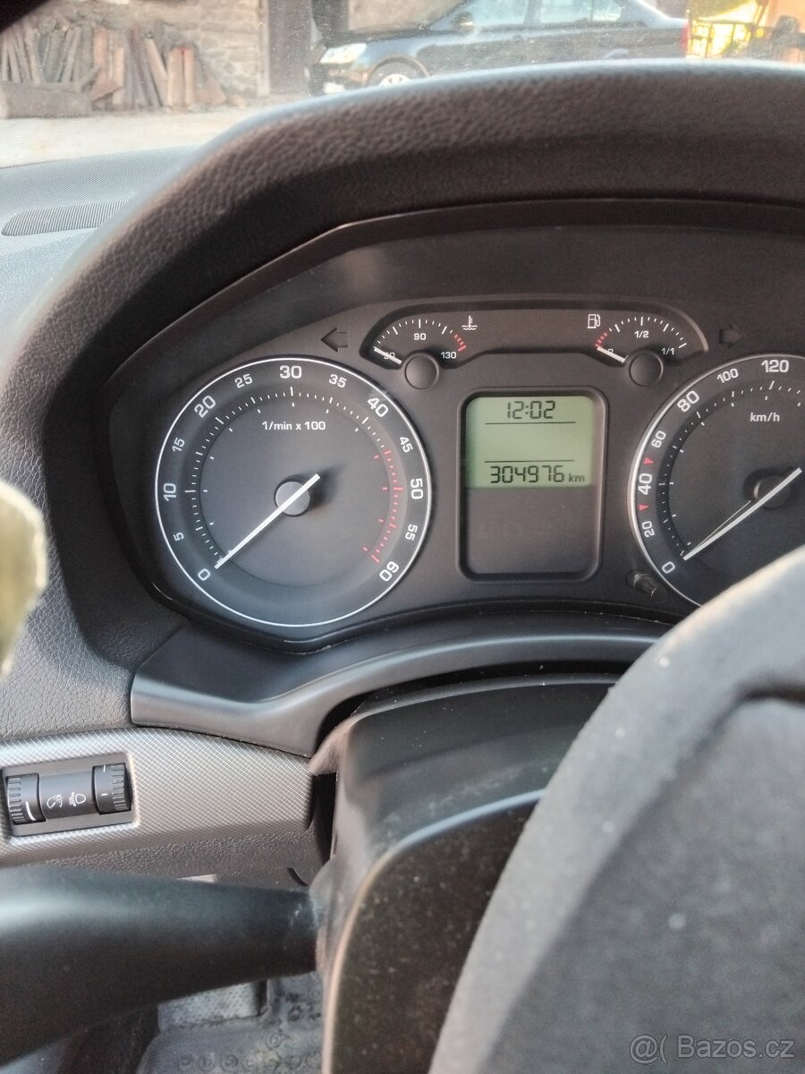 Škoda octavia 2 - 4