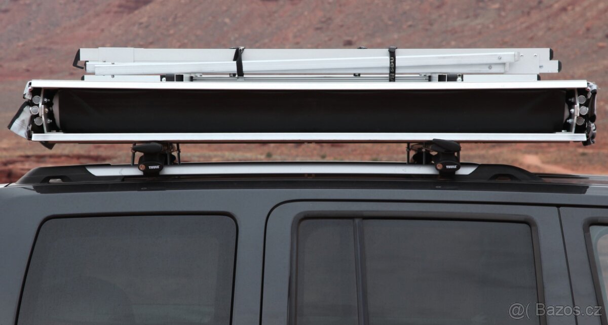 Střešní stan - autostan Vision, James Baroud - 4