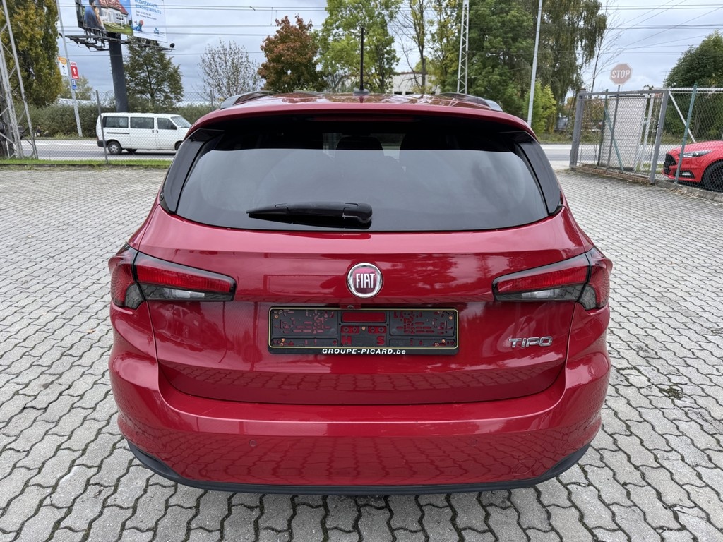 Fiat Tipo, 1.4 T-Jet 88 kW navigace - 4
