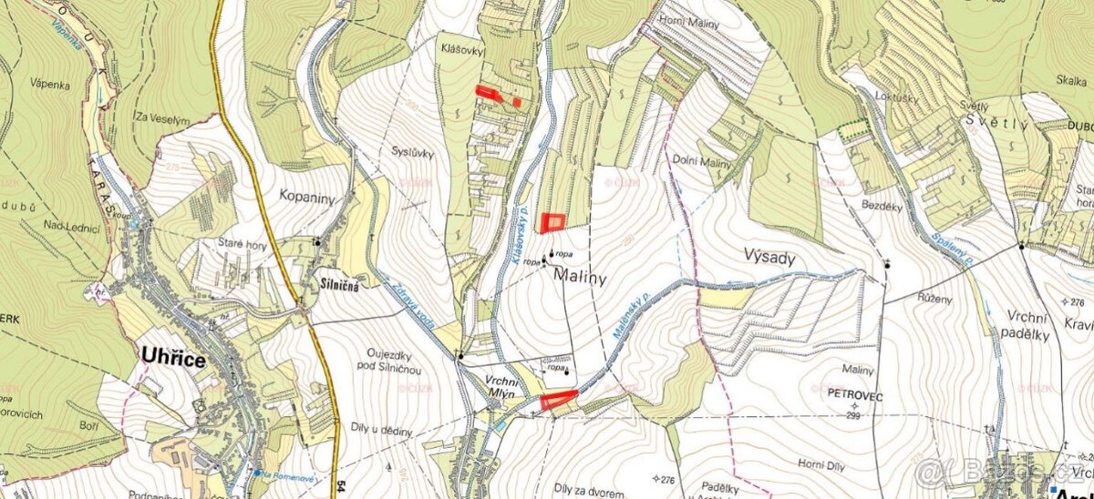 Zemědělská půda, prodej, Žarošice, Hodonín - 4