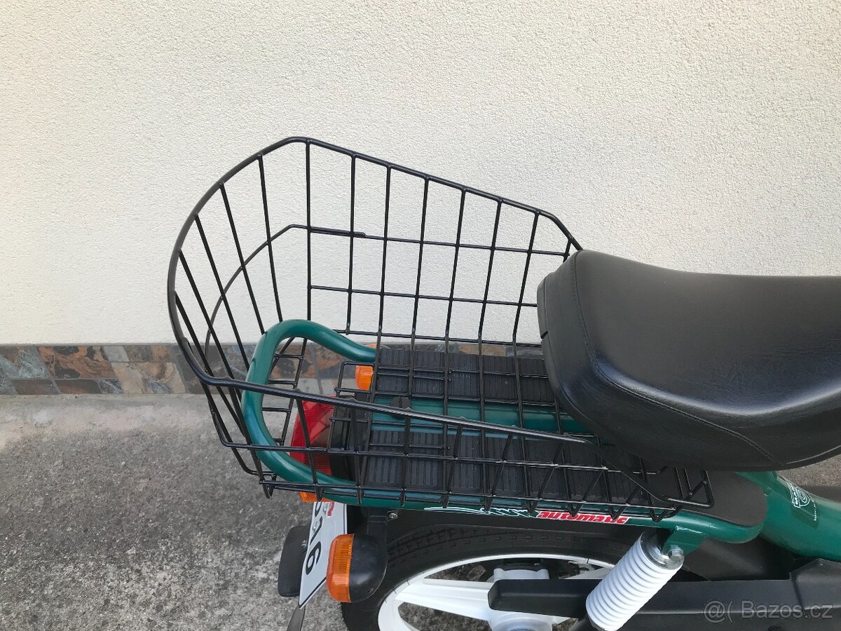 KOSIK NA KORADO - bily a cerny - 4