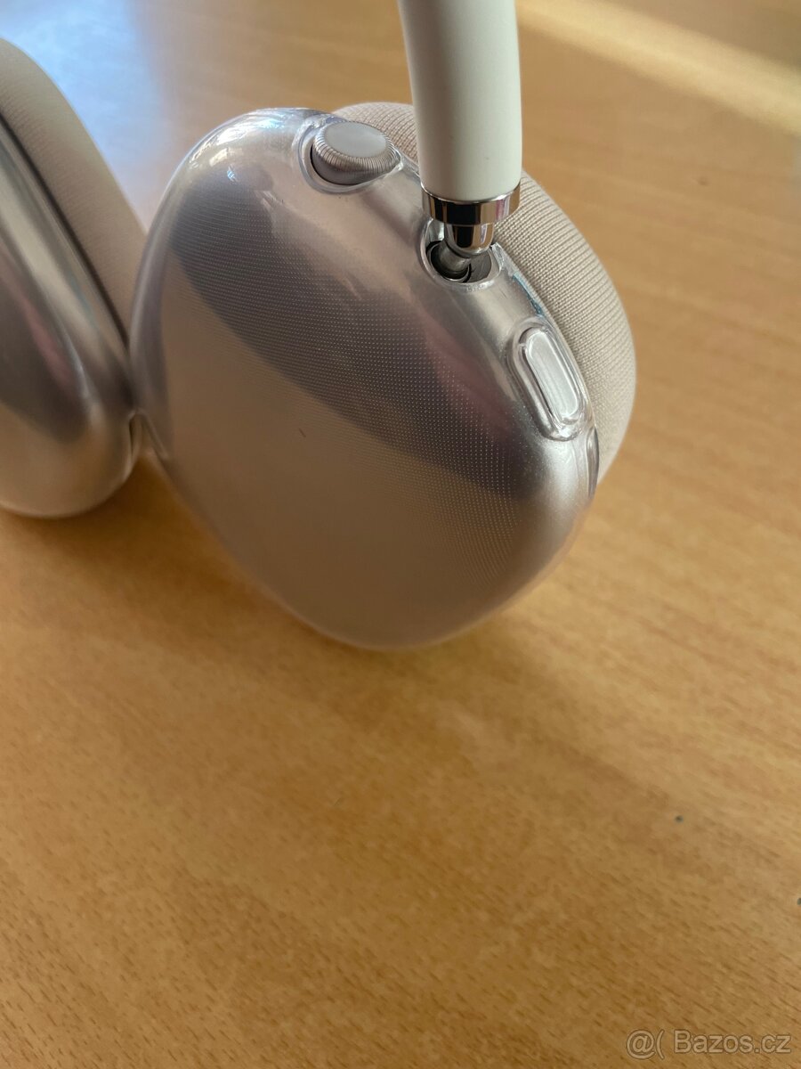🎧✨ AirPods Max 2. generace – Starlight ✨🎧 - 4