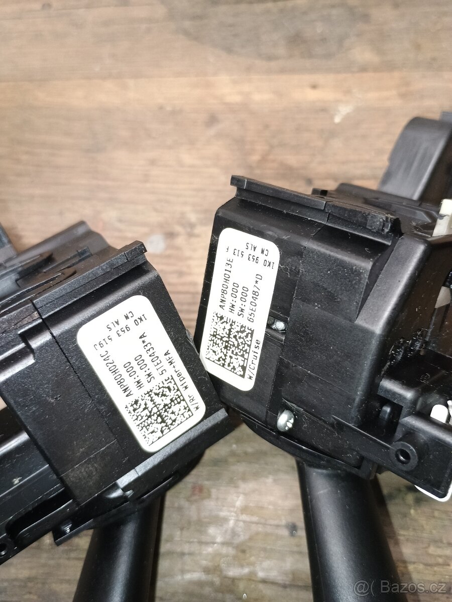 VW Touran 1T2 - ND z interiéru - 4