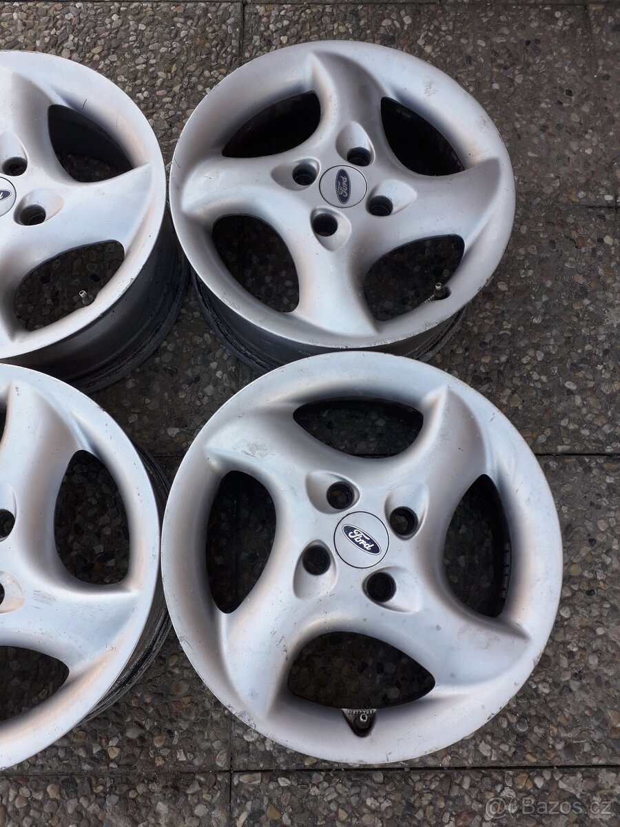 FORD MONDEO ESCORT RS ORIGINÁL ALU - 4