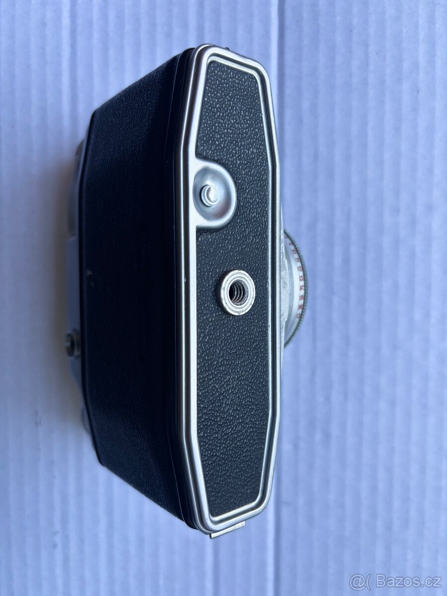 Agfa super Silette S - sleva - 4