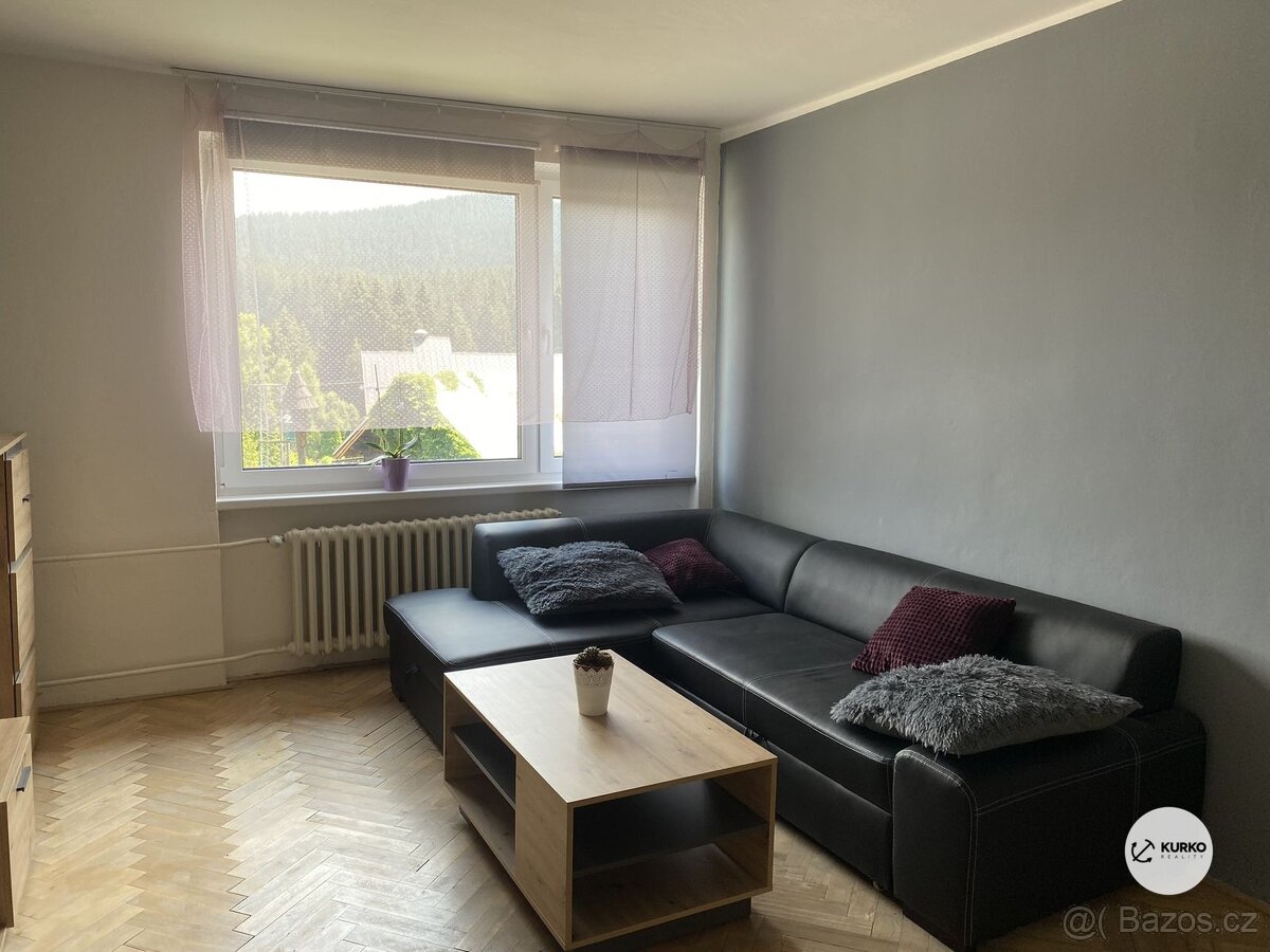 pronájem bytu 2+1 v obci Staré Hamry - 4