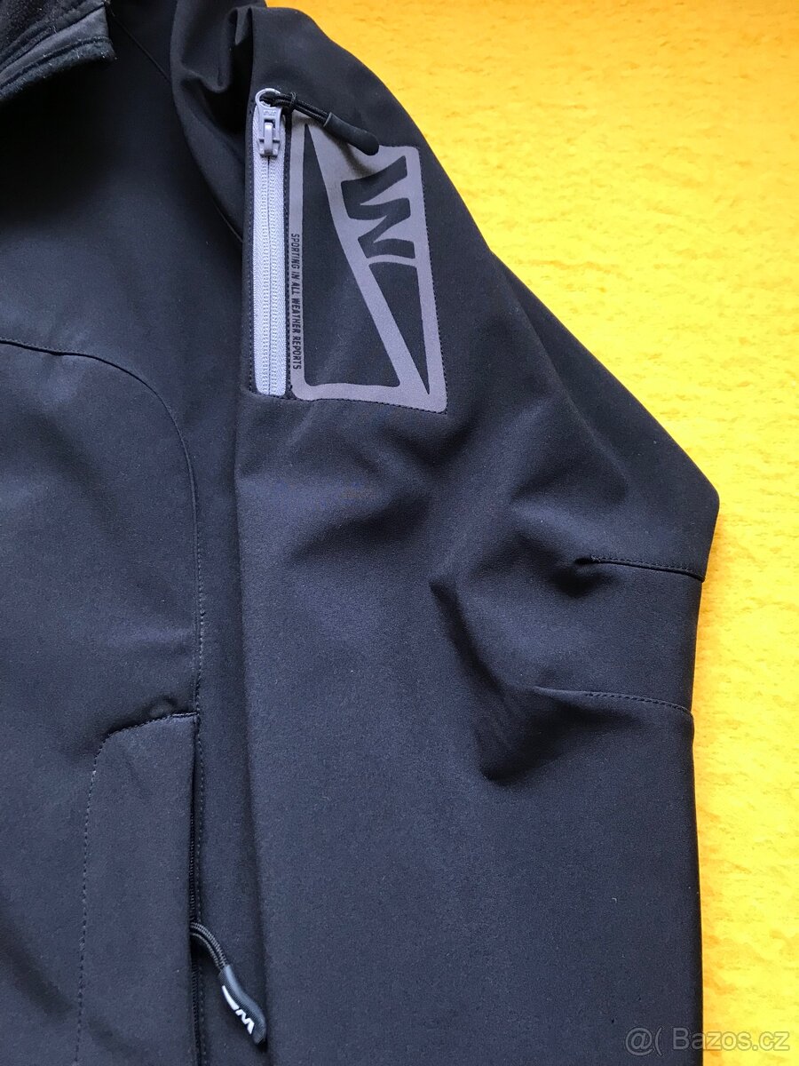 Dámská sofčelová bunda - 4