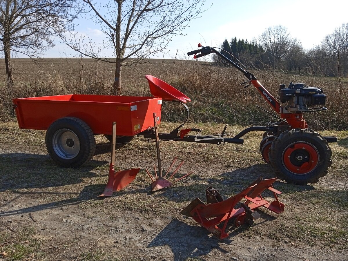 VARI XP 200 + VOZÍK AN400 - 4