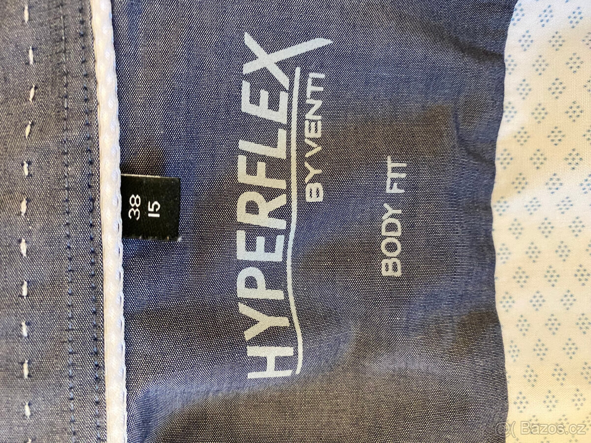 Oblek Otto Berg vel 46. - 4