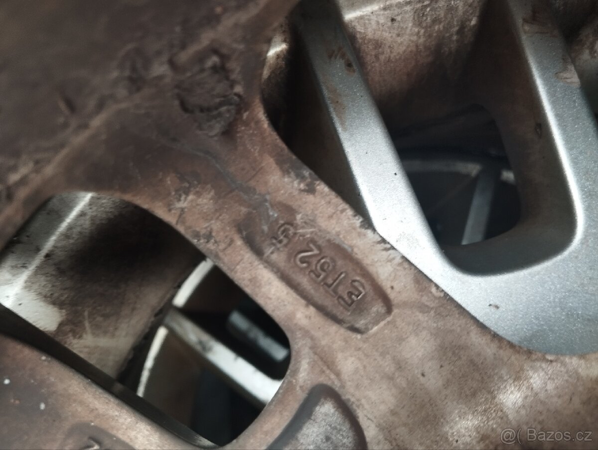 alu ford 4x108 R15 - 4