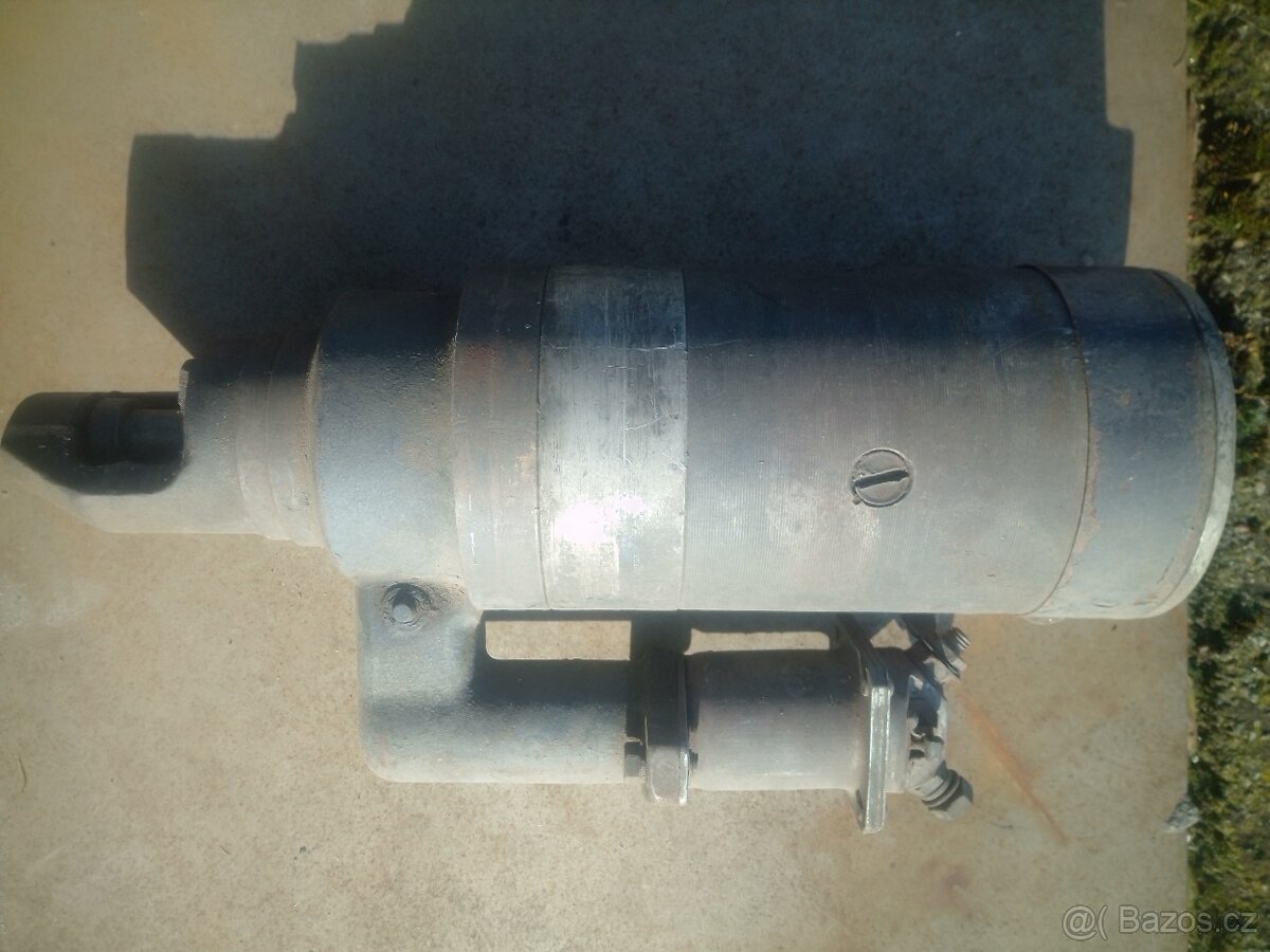 Fortschritt ZT303 startér + nová cívka - 4