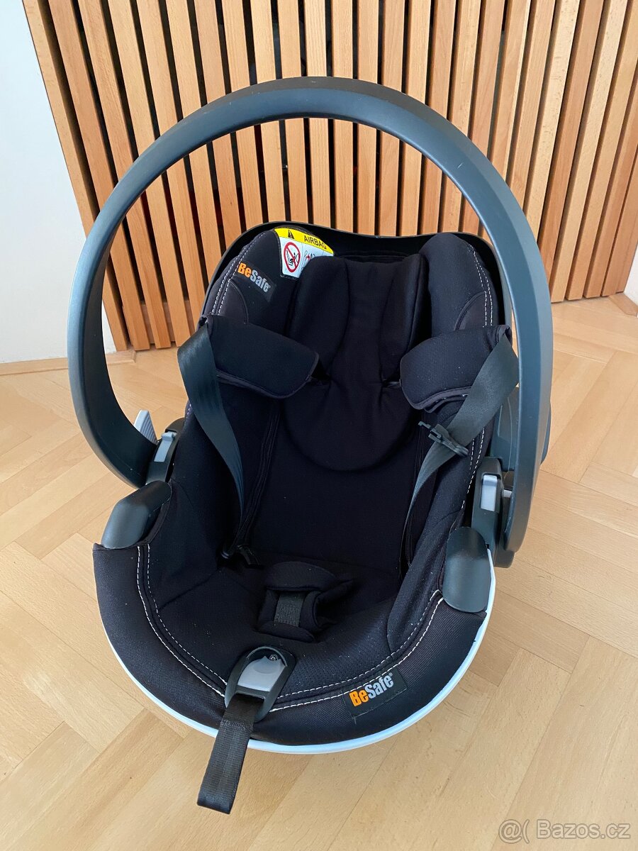 Autosedačka BeSafe iZi Go - 4