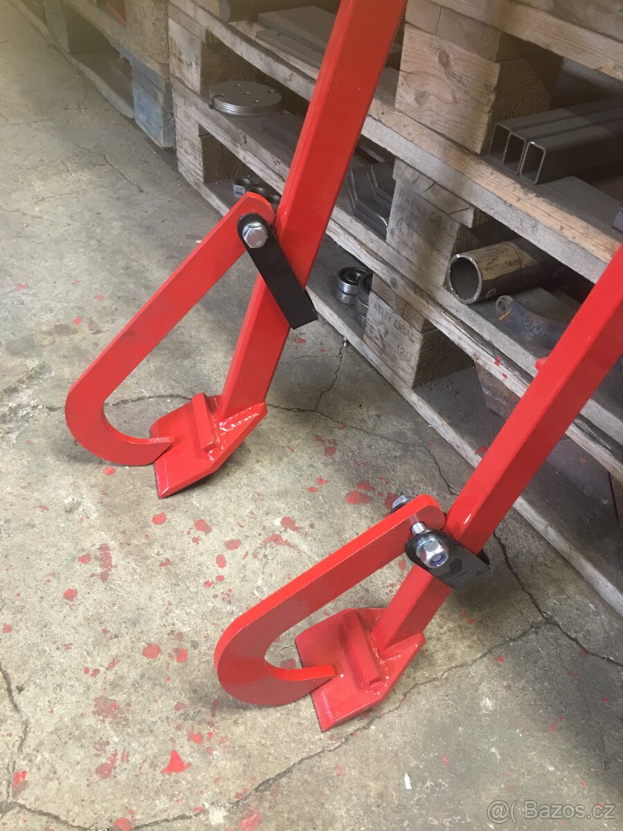 Lesnická lopatka 80 - 4