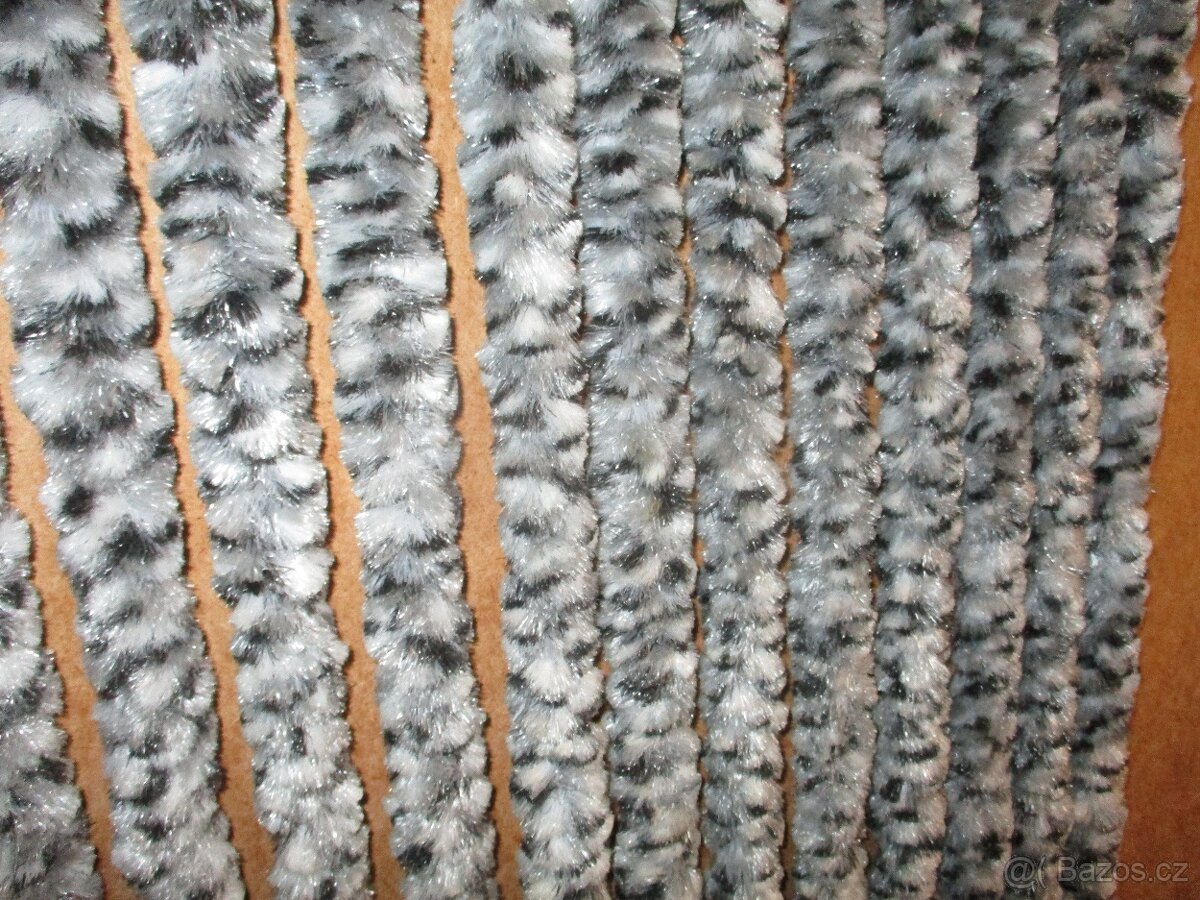 závěs do dveří karavanu - 4