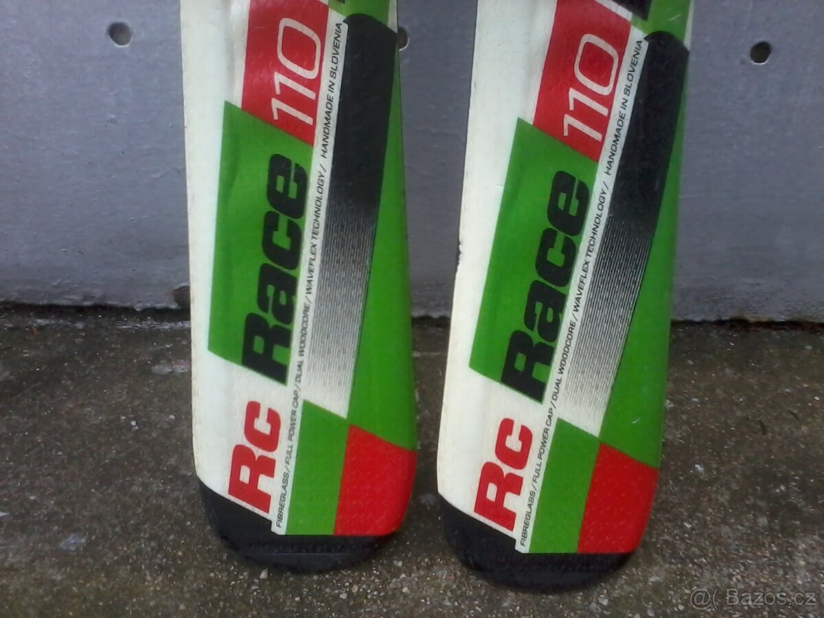 Lyže Elan 110cm. - 4