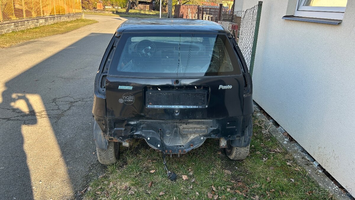 Fiat Punto - 4