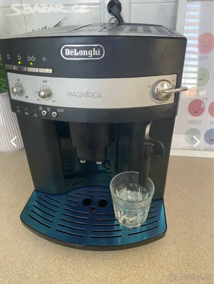 Kávovar Delonghi - 4