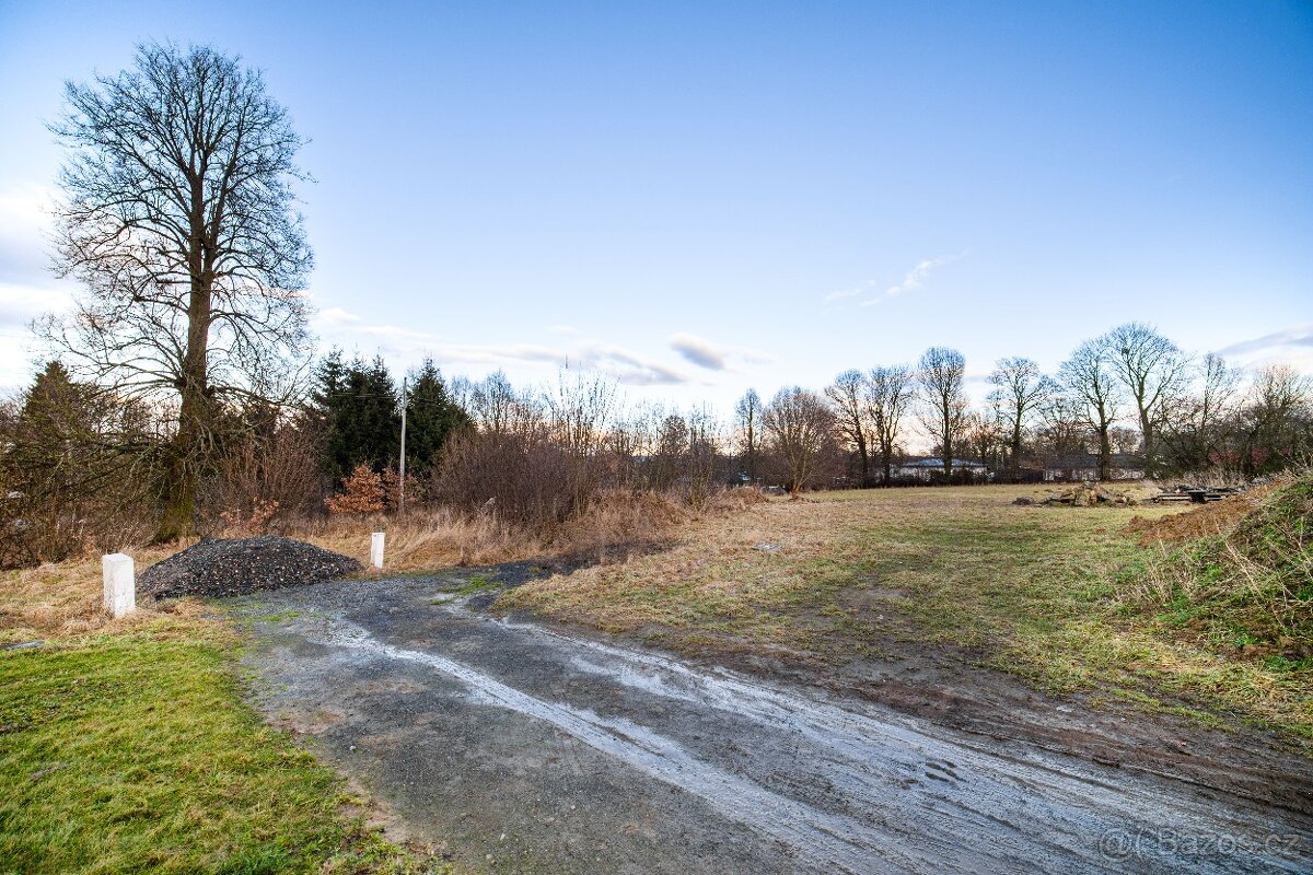 Prodej pozemku k bydlení, 868 m², Damníkov - 4