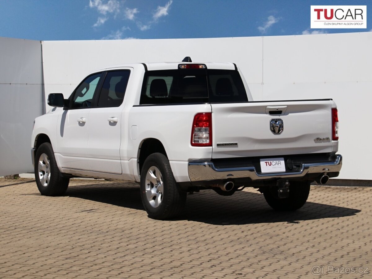 Ram 1500 BigHorn 5.7 V8 - 4