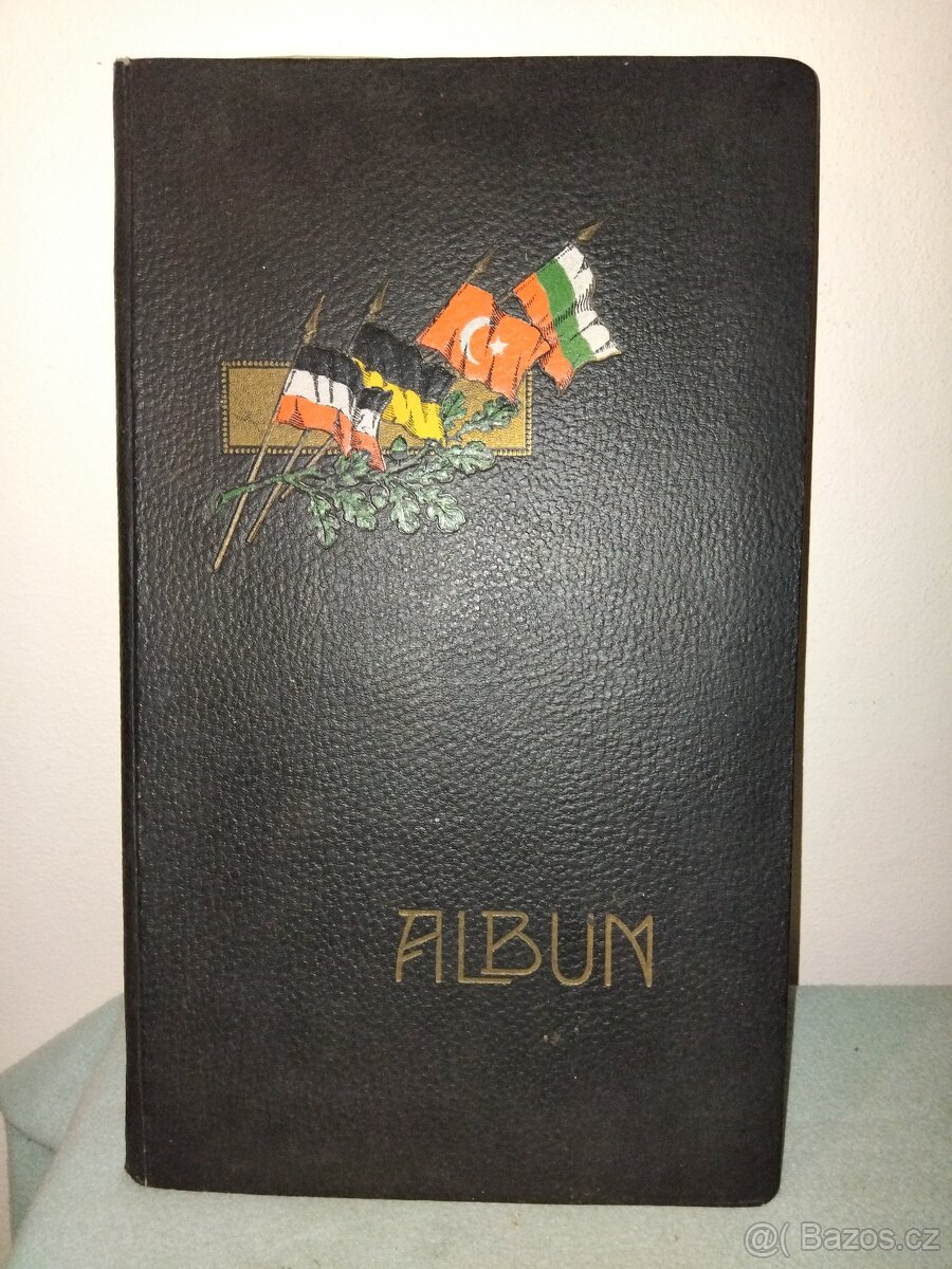 1.svět válka pohledy - 4