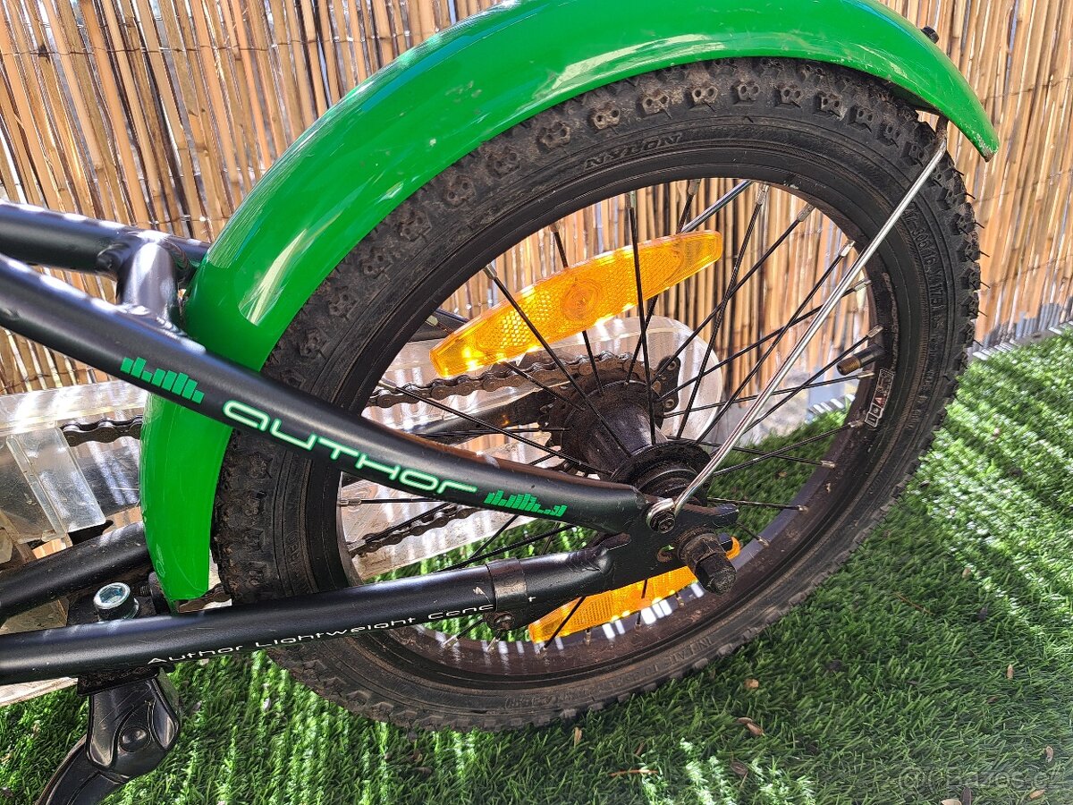 Dětské kolo Author Stylo 16" - 4